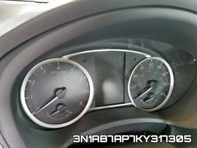 3N1AB7AP7KY317305 фото 8