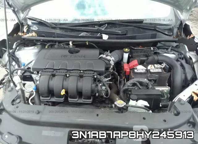 3N1AB7AP8HY245913 фото 2