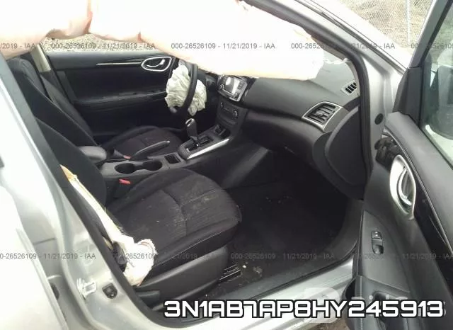 3N1AB7AP8HY245913 фото 6