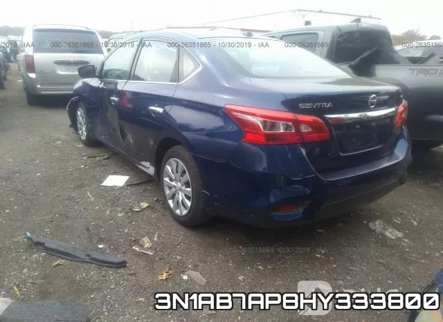 3N1AB7AP8HY333800 фото 3