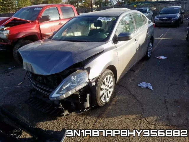 3N1AB7AP8HY356882 фото 3