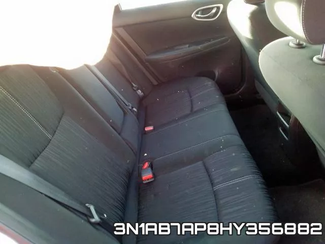 3N1AB7AP8HY356882 фото 5