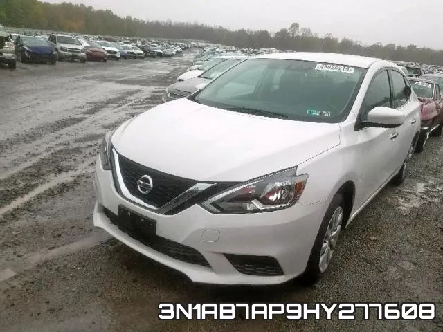 3N1AB7AP9HY277608 фото 3