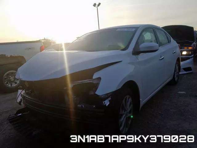 3N1AB7AP9KY379028 фото 3