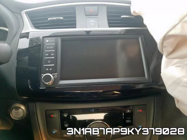 3N1AB7AP9KY379028 фото 8