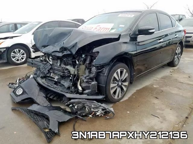 3N1AB7APXHY212136 фото 2