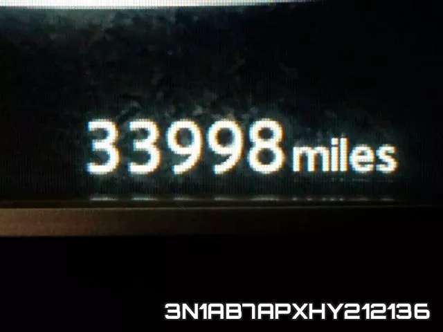3N1AB7APXHY212136 фото 8