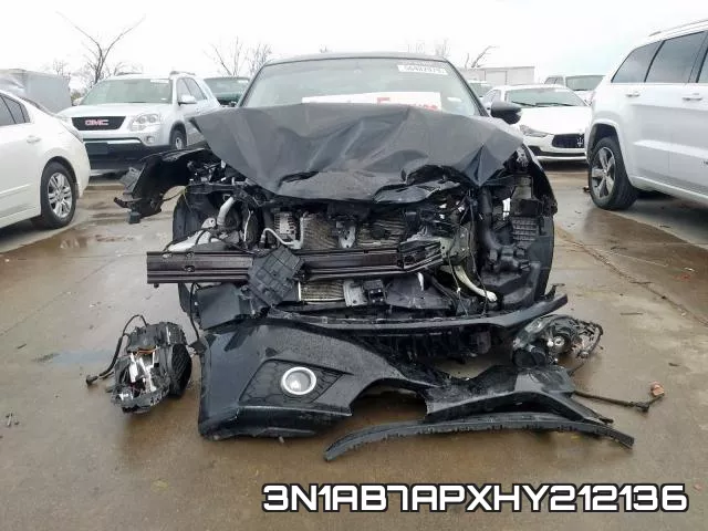 3N1AB7APXHY212136 фото 9