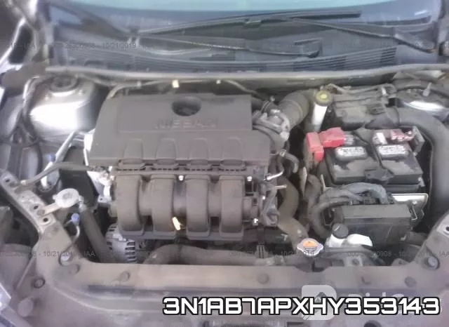 3N1AB7APXHY353143 фото 2