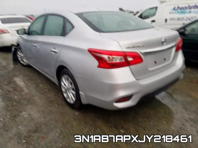 3N1AB7APXJY218461 фото 3
