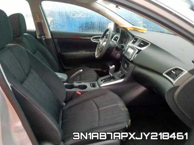 3N1AB7APXJY218461 фото 5