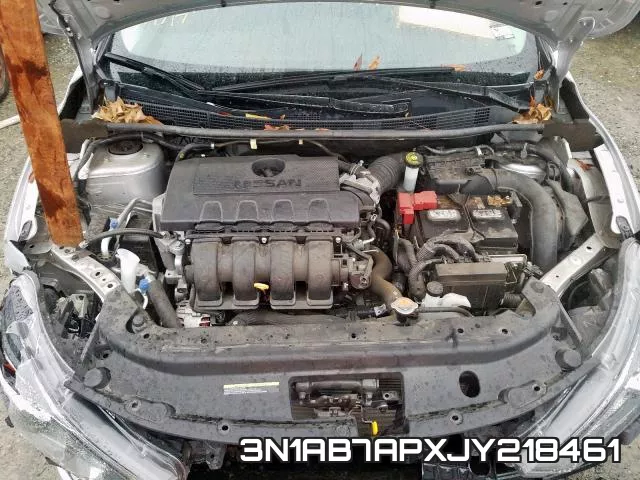 3N1AB7APXJY218461 фото 7