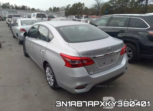 3N1AB7APXKY380401 фото 4