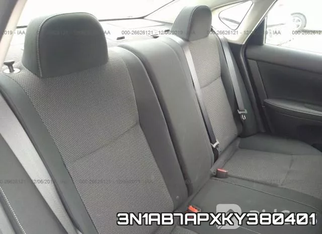 3N1AB7APXKY380401 фото 9