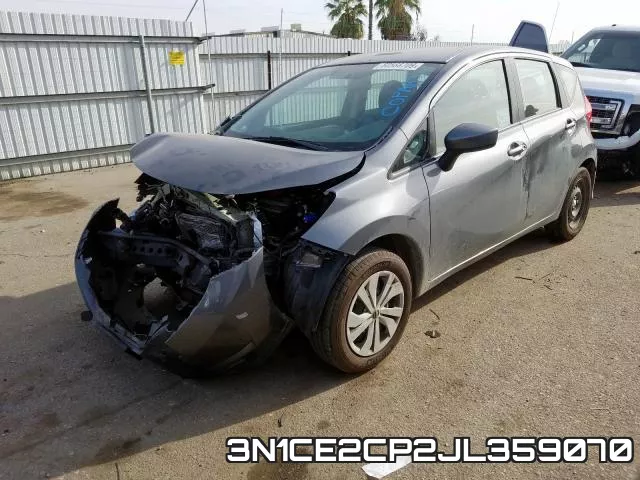 3N1CE2CP2JL359070 фото 3