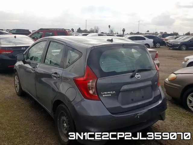 3N1CE2CP2JL359070 фото 4