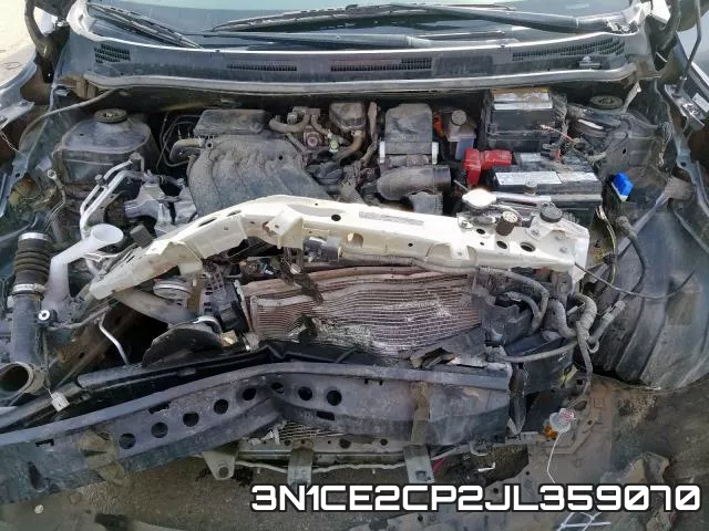 3N1CE2CP2JL359070 фото 6