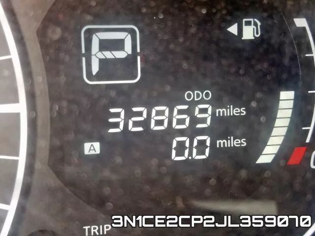 3N1CE2CP2JL359070 фото 7