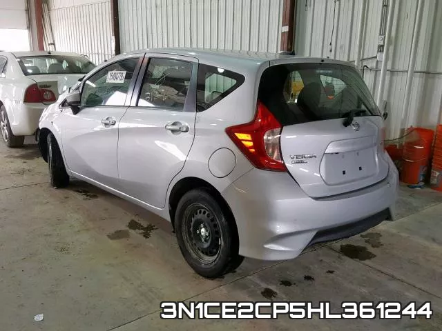 3N1CE2CP5HL361244 фото 3
