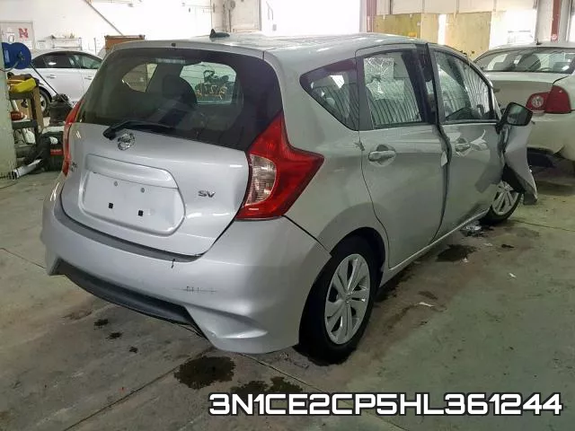3N1CE2CP5HL361244 фото 4