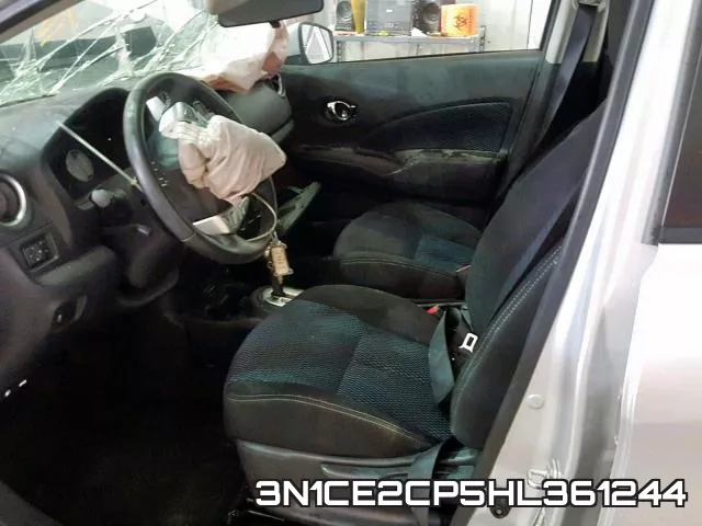 3N1CE2CP5HL361244 фото 5