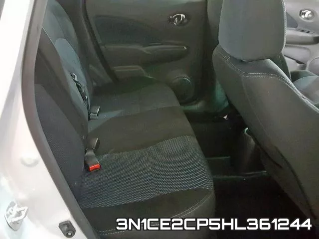 3N1CE2CP5HL361244 фото 6