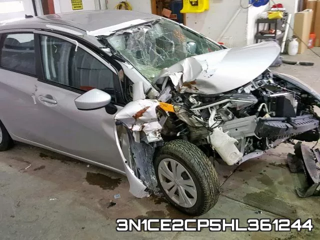 3N1CE2CP5HL361244 фото 8