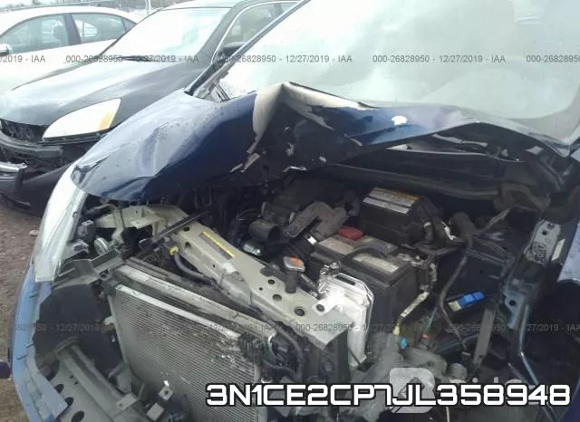 3N1CE2CP7JL358948 фото 2