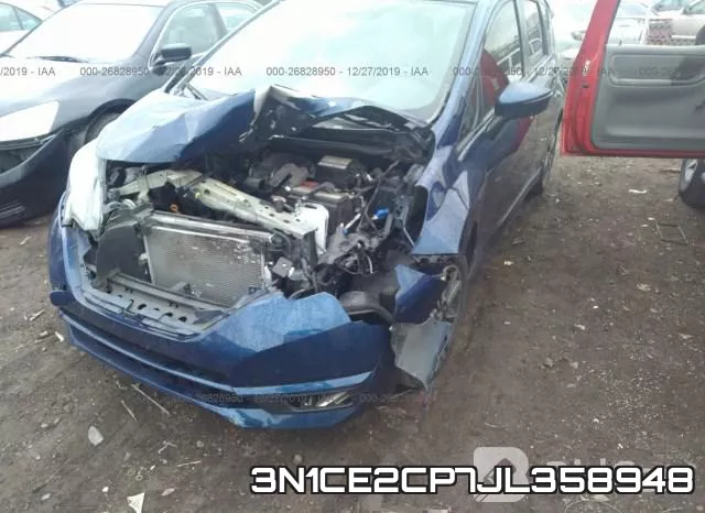 3N1CE2CP7JL358948 фото 3