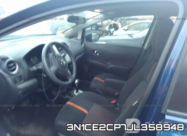 3N1CE2CP7JL358948 фото 4