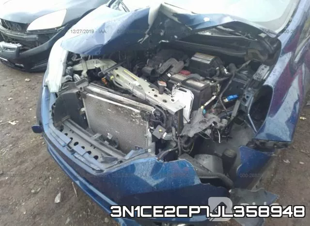 3N1CE2CP7JL358948 фото 5