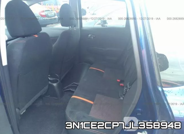 3N1CE2CP7JL358948 фото 6