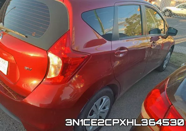 3N1CE2CPXHL364530 фото 4