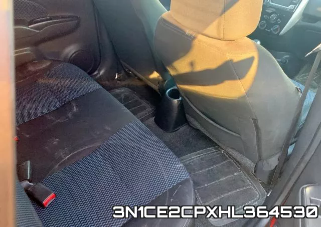 3N1CE2CPXHL364530 фото 5