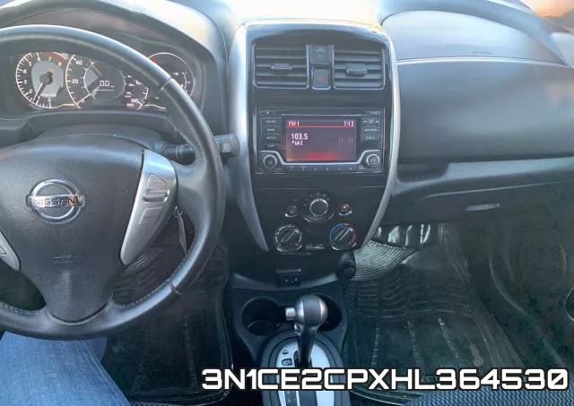 3N1CE2CPXHL364530 фото 6