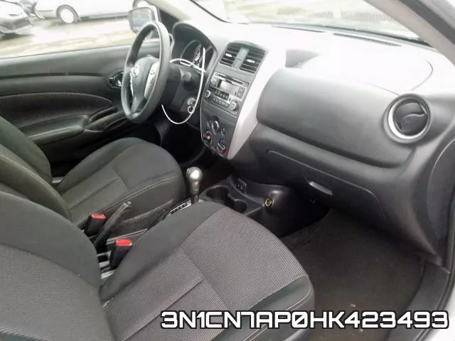 3N1CN7AP0HK423493 фото 5