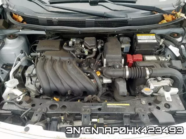 3N1CN7AP0HK423493 фото 7