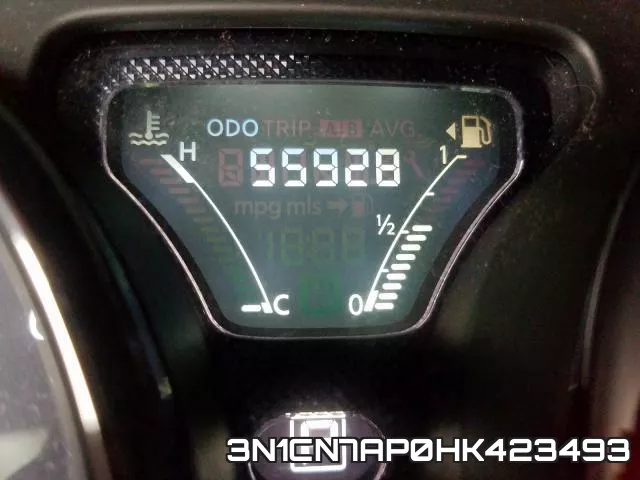 3N1CN7AP0HK423493 фото 8