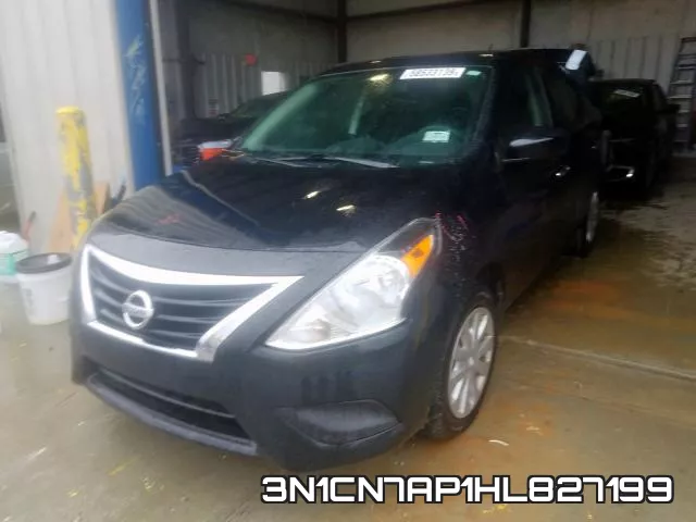 3N1CN7AP1HL827199 фото 3