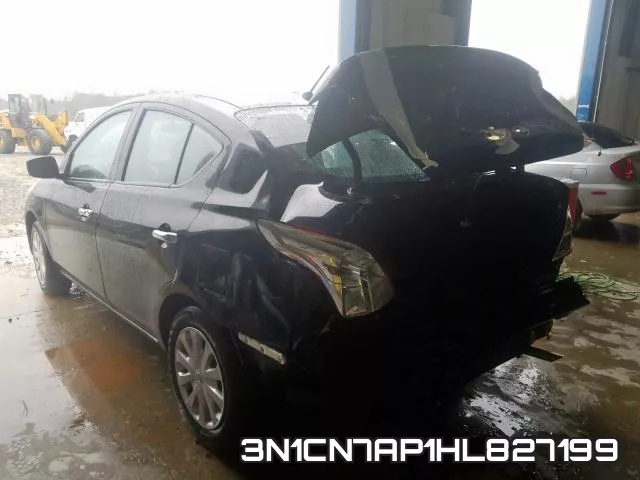 3N1CN7AP1HL827199 фото 4