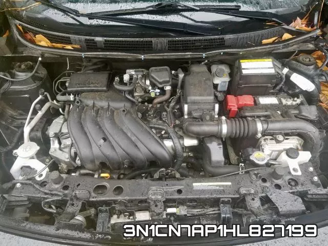 3N1CN7AP1HL827199 фото 8