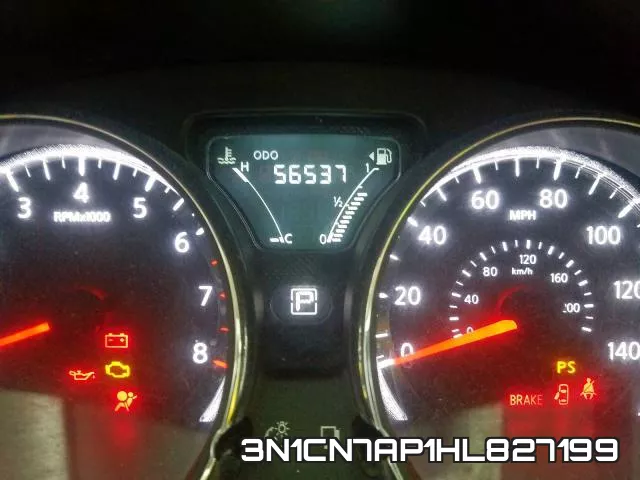 3N1CN7AP1HL827199 фото 9