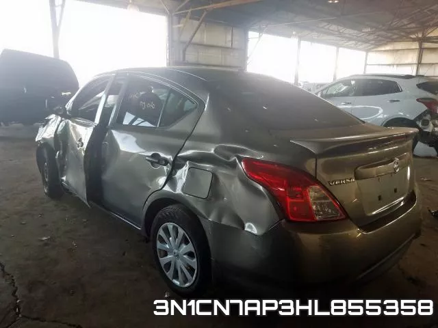 3N1CN7AP3HL855358 фото 2