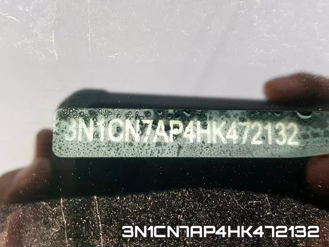 3N1CN7AP4HK472132 фото 2