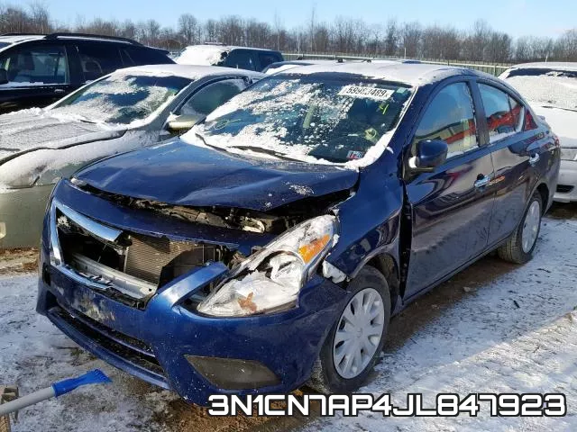 3N1CN7AP4JL847923 фото 3