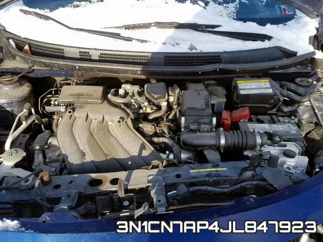 3N1CN7AP4JL847923 фото 7