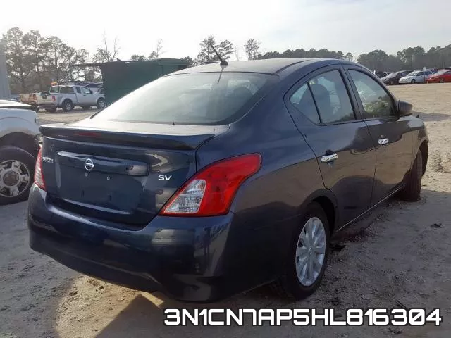 3N1CN7AP5HL816304 фото 5