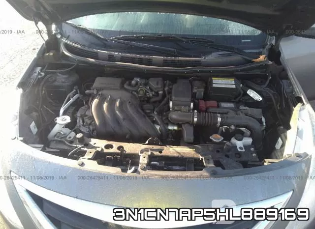3N1CN7AP5HL889169 фото 2