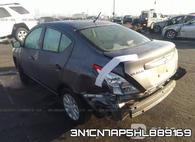 3N1CN7AP5HL889169 фото 4