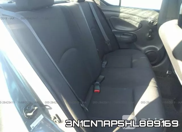 3N1CN7AP5HL889169 фото 7